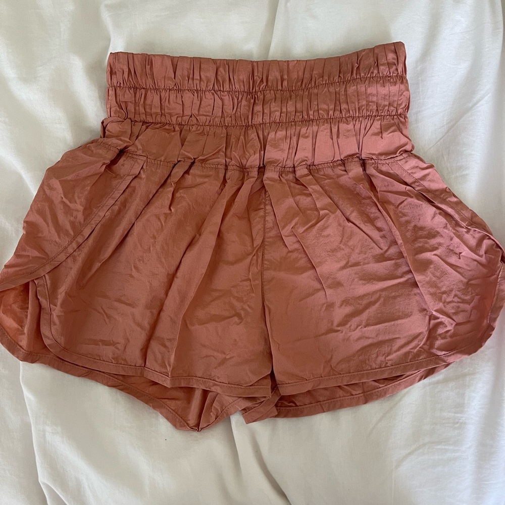 Rust Free People Movement “The Way Home” shorts
